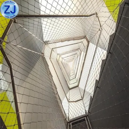 Durability and Aesthetics 316 Stainless Steel Rope X