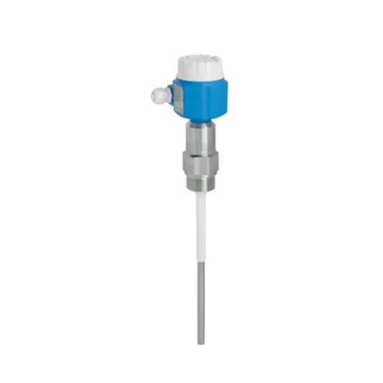 Endress+Hauser Capacitance Point Level Detection Liquicap Fti51/ Fti52 for Liquids That Are Highly Viscous and Tend to Form Build