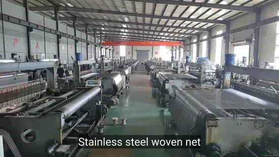 High Strength Hand Woven X Tend Flexible Diamond Zoo Cable Mesh Net, Ferruled Green Wall/Handrail Fence Cable Mesh, Stainless St 