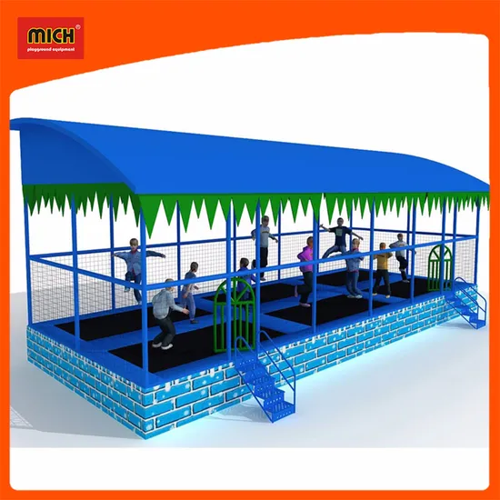 Big Bungee Outdoor Trampoline for Sale 