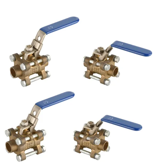 Customized High Quality 3PC Ex