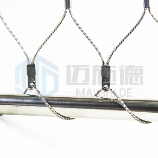 Flexible Protecting Stainless Steel Wire Rope X