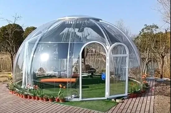 Garden Room Sun Room Greenhouse Polycabonate Sheet Tend House 