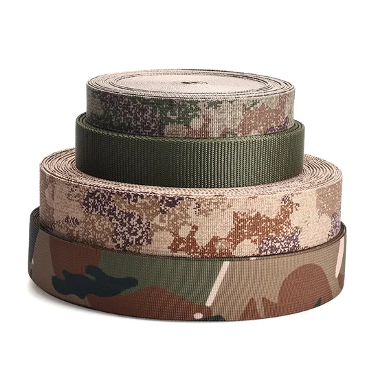 Wholesale Products Tactical Webbing Straps Outdoor Belt Hammock Straps with Professional Manufacturer 