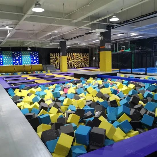 Safe Play Trampolines for Kids: Jumping Joy with Safety First 