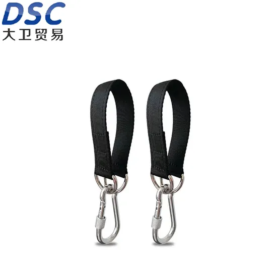 High Performance Outdoor Swing Hammock Connection Strap Sport Webbing 