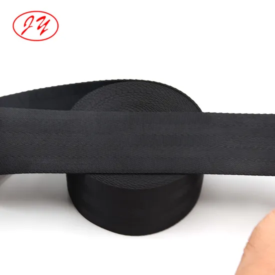 Durable Flat Nylon Polyester Webbing Straps for Outdoor Climbing Hammocks Bag 