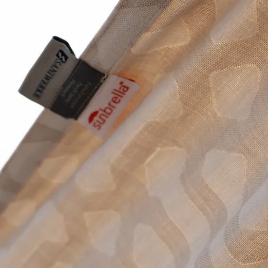 Outdoor Sunbrella Fabric Deluxe Classic Hammock 